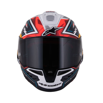 Alpinestars Supertech R10 Helmet Acosta Matt