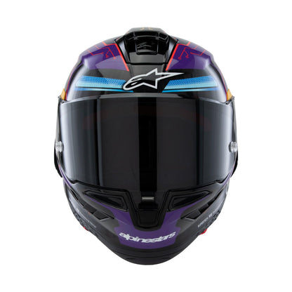 Alpinestars Supertech R10 Helmet Martinator R01 Gloss