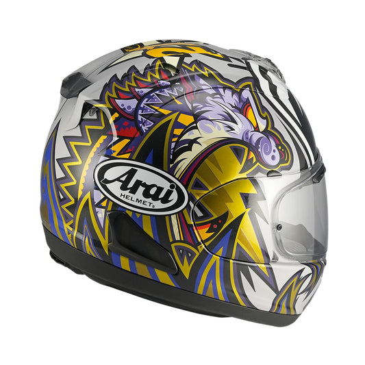 Arai RX-7 V Evo Helmet Nagasuga 4 Gloss