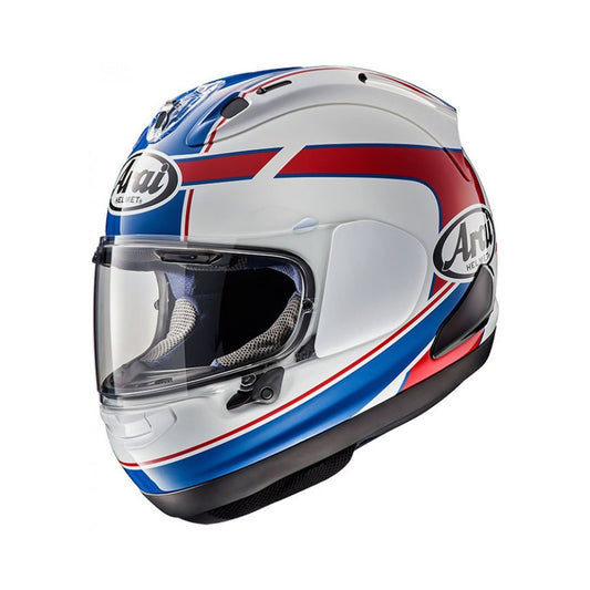 Arai RX-7 V Evo Helmet Schwantz Pepsi Gloss