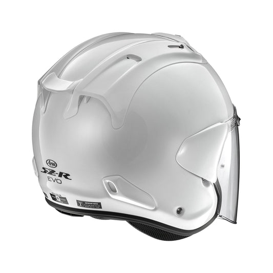 Arai SZ-R Vas Evo Helmet Diamond White Gloss