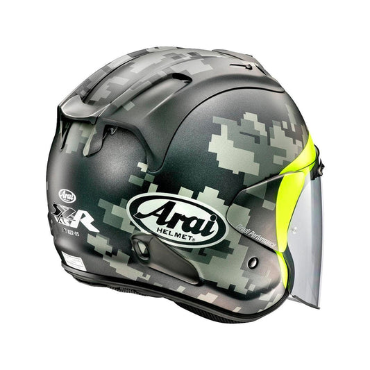 Arai SZ-R Vas Helmet Mimetic Matt