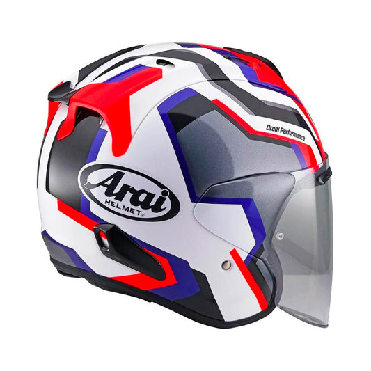 Arai SZ-R Vas Helmet RSW Trico Gloss