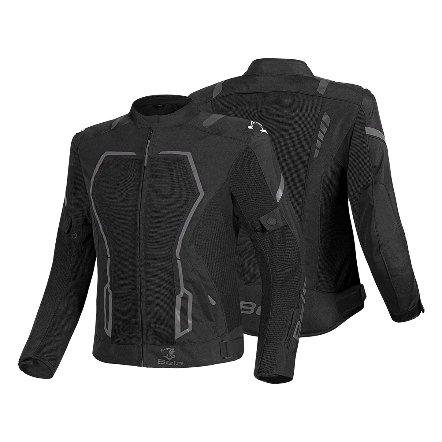 BELA ARTREX AIR 2.0 GIACCA NERO NERO GRIGIO