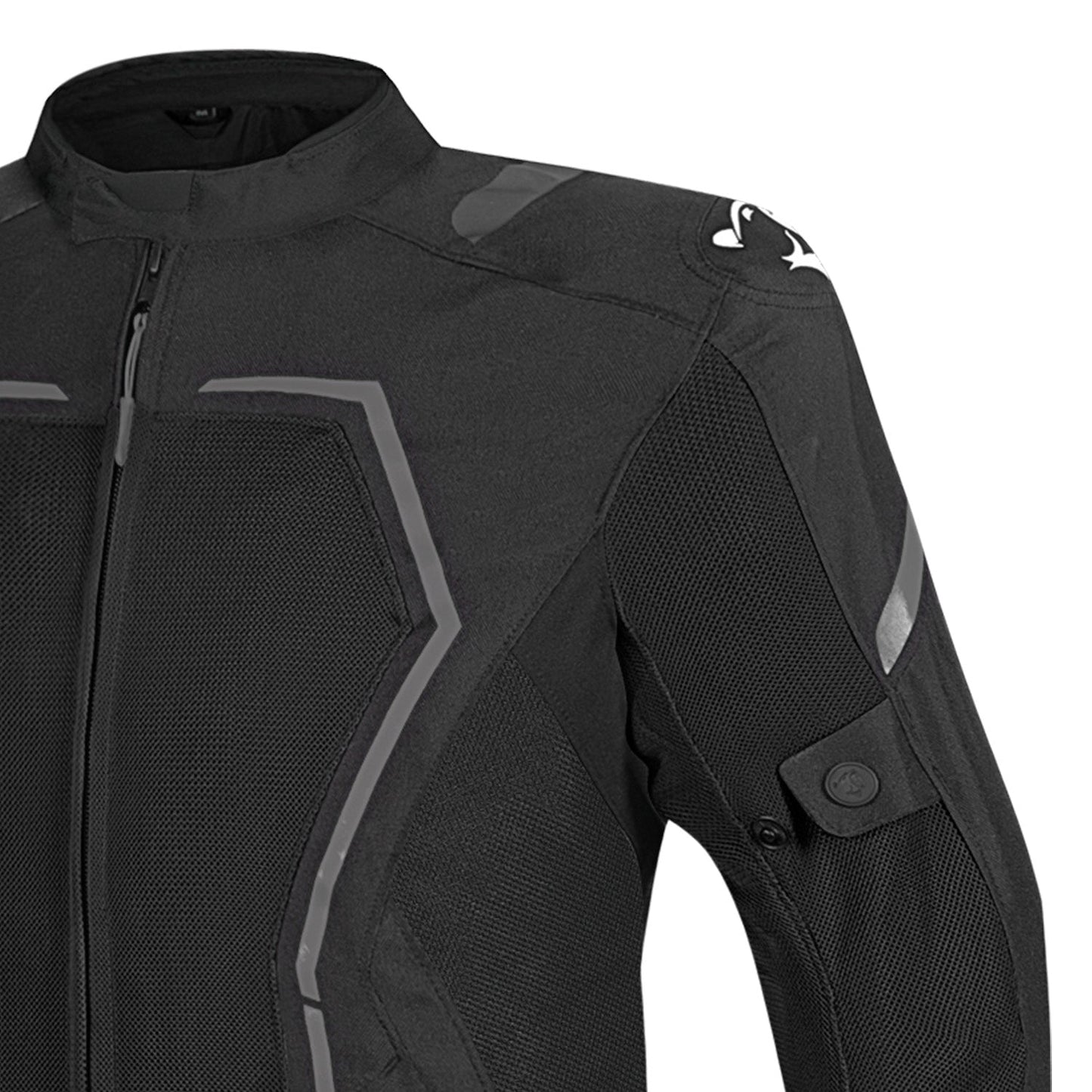 BELA ARTREX AIR 2.0 GIACCA NERO NERO GRIGIO