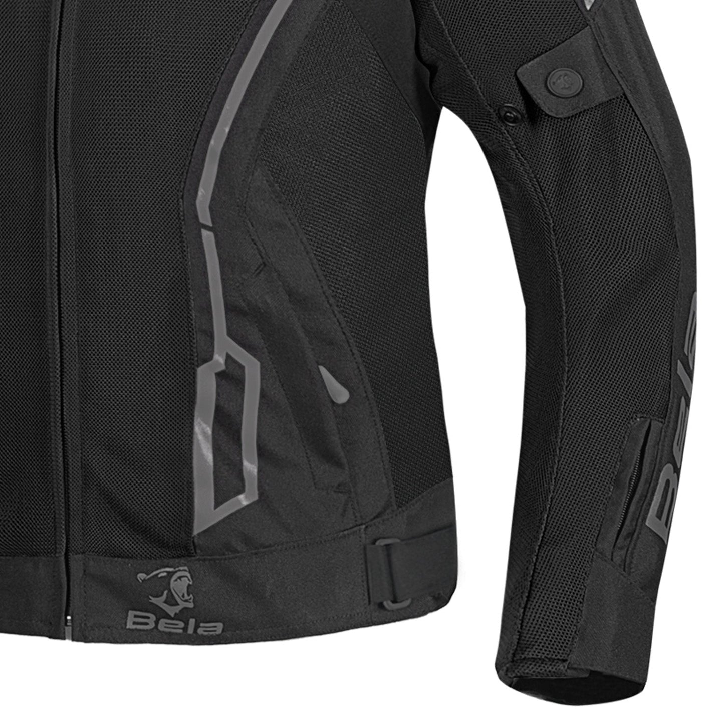 BELA ARTREX AIR 2.0 GIACCA NERO NERO GRIGIO