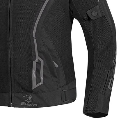 BELA ARTREX AIR 2.0 GIACCA NERO NERO GRIGIO