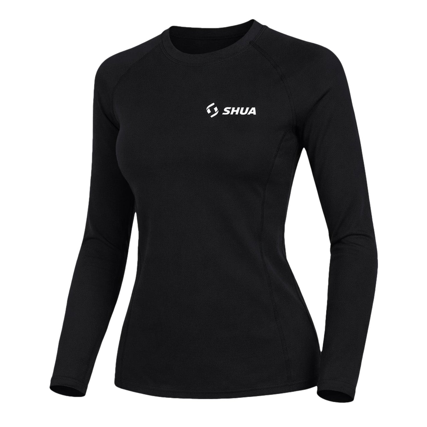 SHUA CORE LADY INNER CAMISA NERO