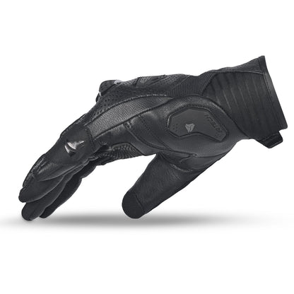 R-TECH KNIGHT RIDER GUANTI SUMMER NERO