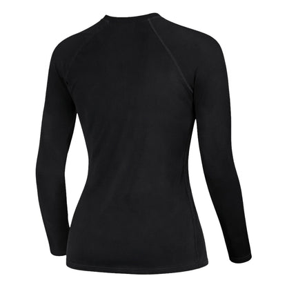 SHUA CORE LADY INNER CAMISA NERO