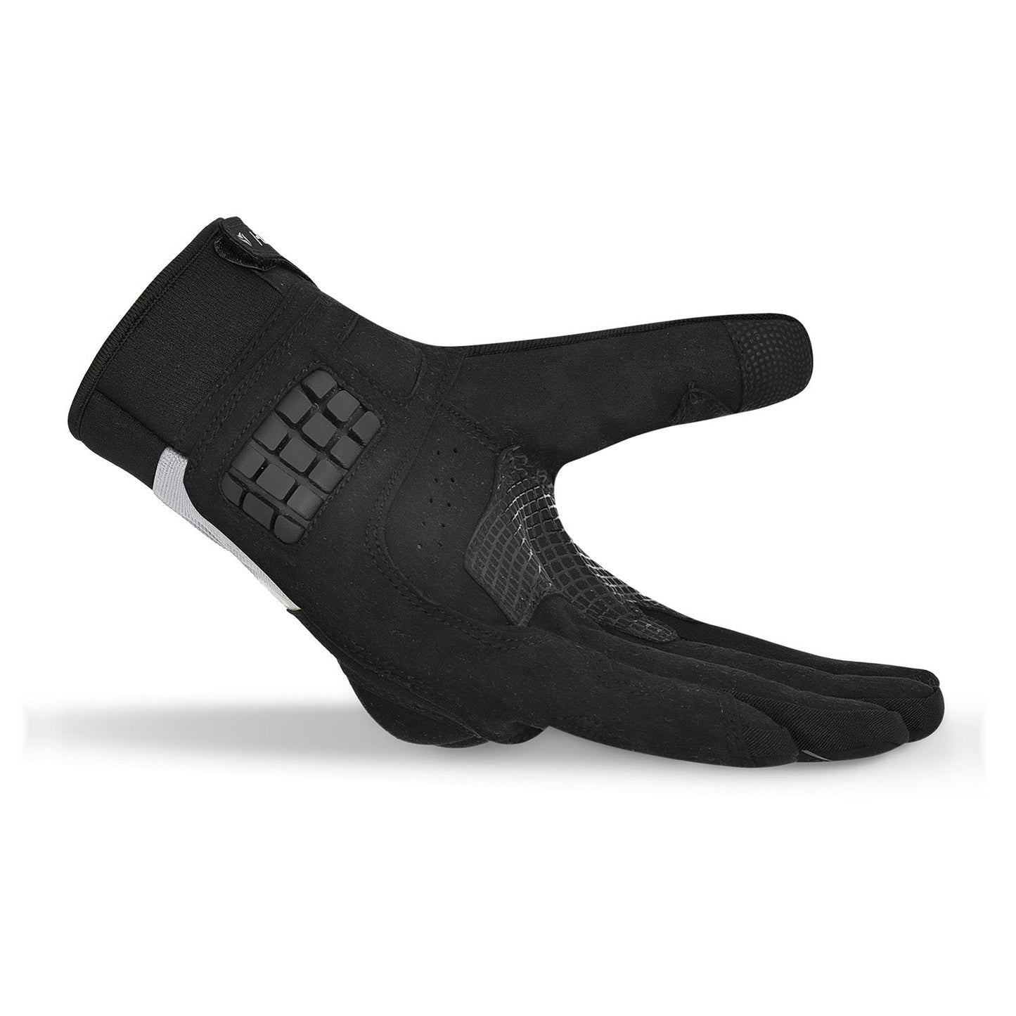 R-TECH MOTO FLEX GUANTI DE ESTATE UOMO NERO GRIGIO