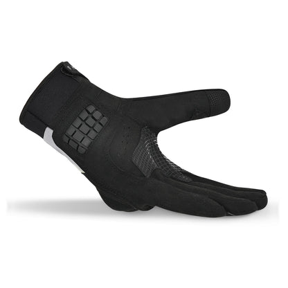 R-TECH MOTO FLEX GUANTI DE ESTATE UOMO NERO GRIGIO