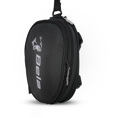 BELA SHADE LEG BAG NERO