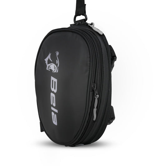 BELA SHADE LEG BAG NERO