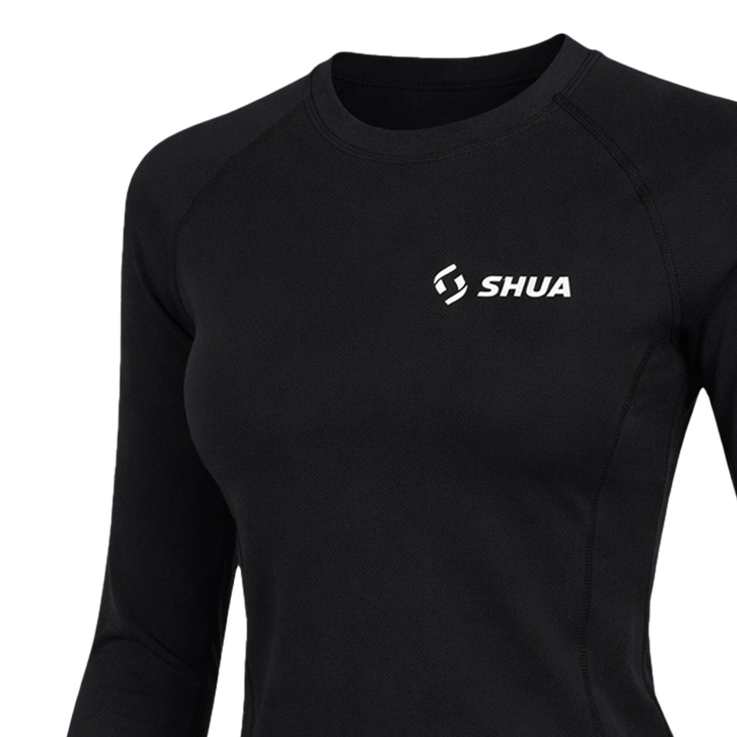 SHUA CORE LADY INNER CAMISA NERO