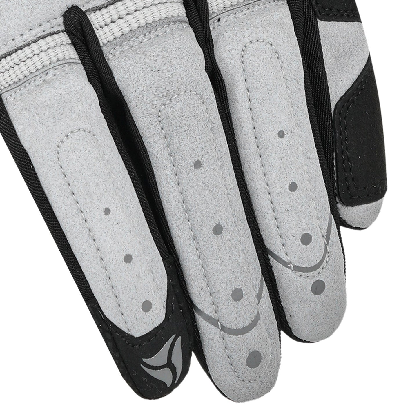R-TECH MOTO FLEX GUANTI DE ESTATE UOMO NERO GRIGIO
