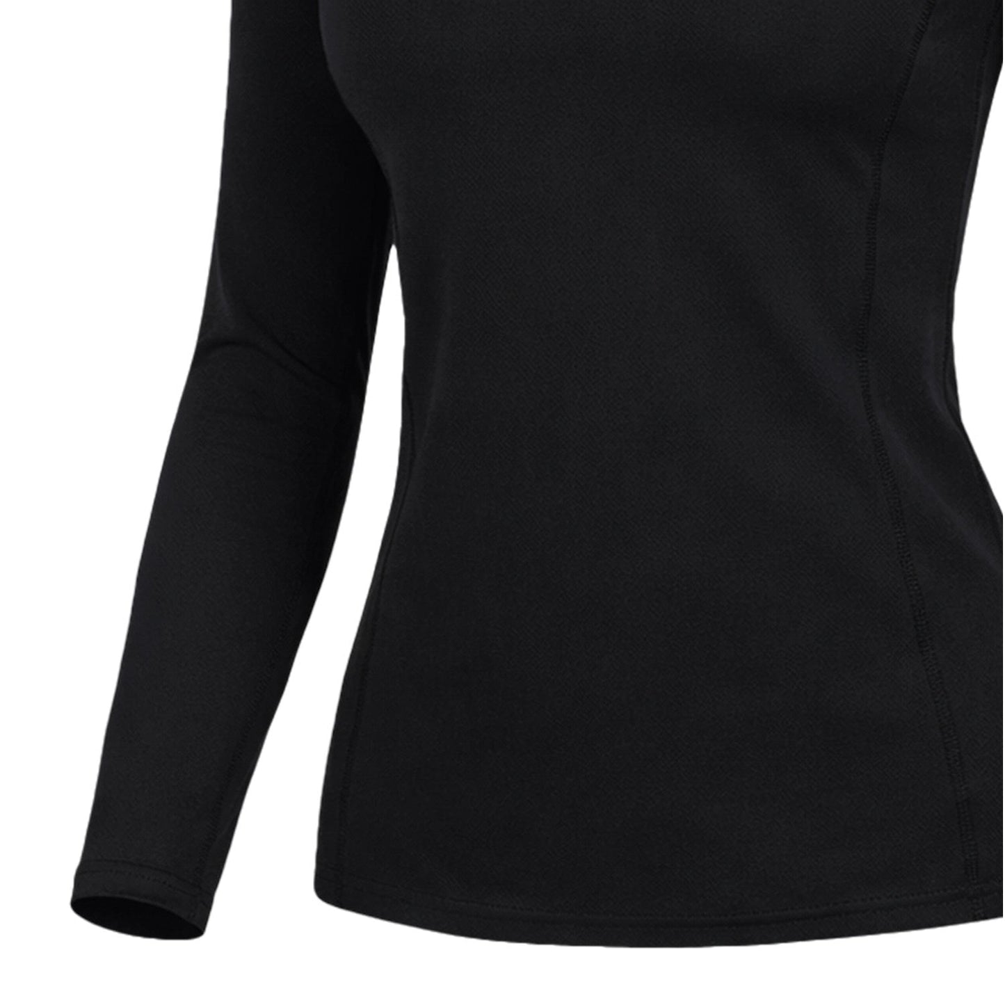 SHUA CORE LADY INNER CAMISA NERO