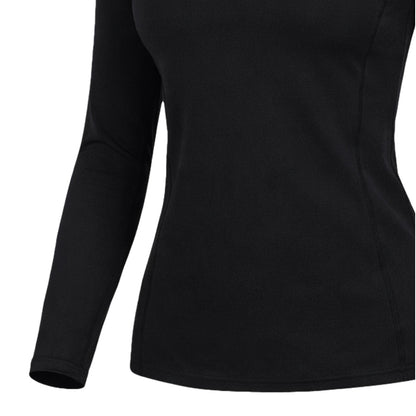 SHUA CORE LADY INNER CAMISA NERO