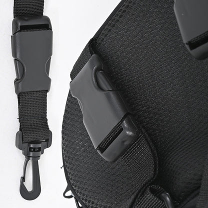 BELA SHADE LEG BAG NERO