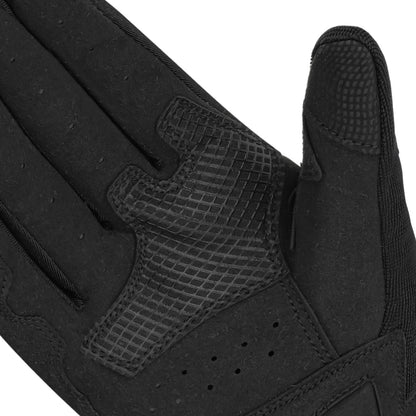 R-TECH MOTO FLEX GUANTI DE ESTATE UOMO NERO GRIGIO