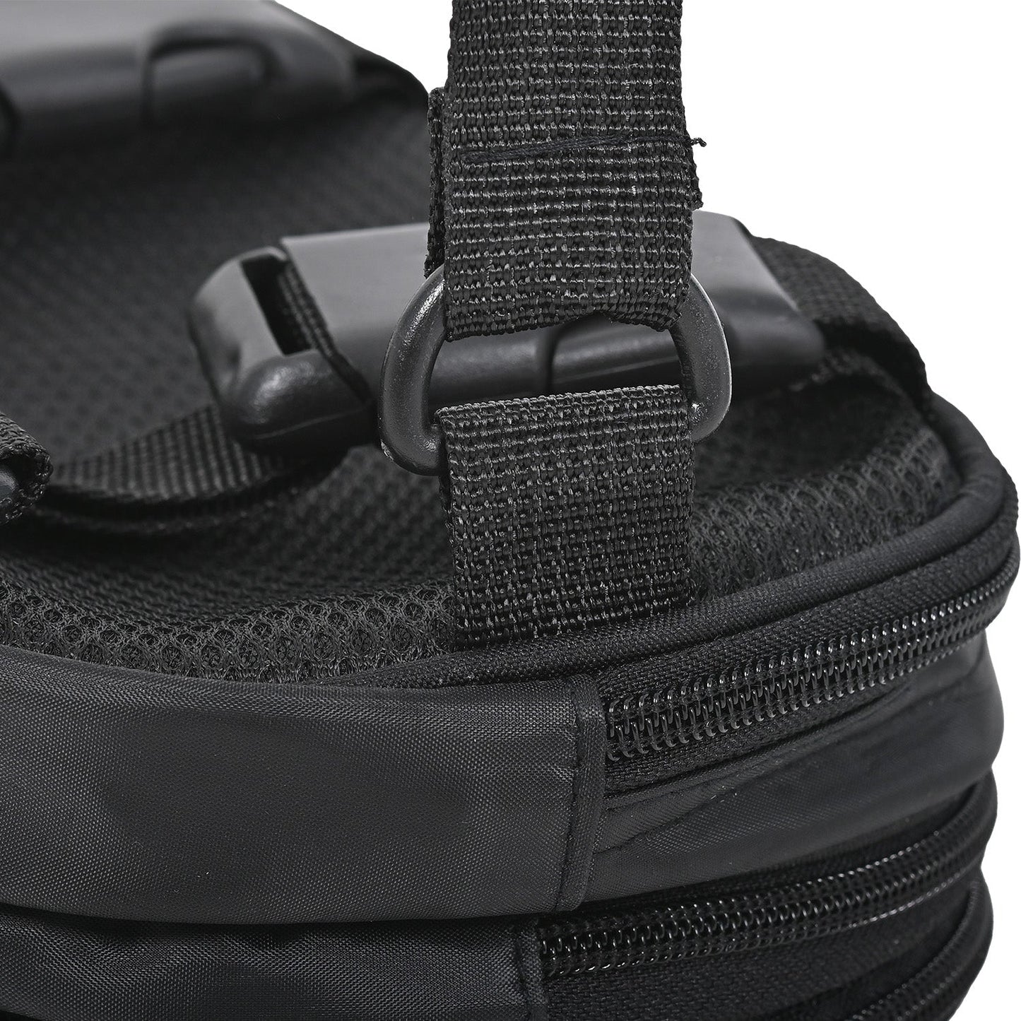 BELA SHADE LEG BAG NERO
