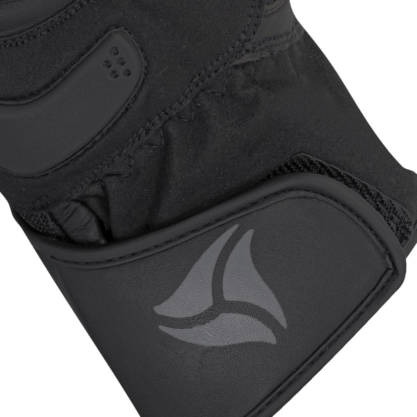 R-TECH PHANTOM GUANTI DE UOMO PELLE NERO
