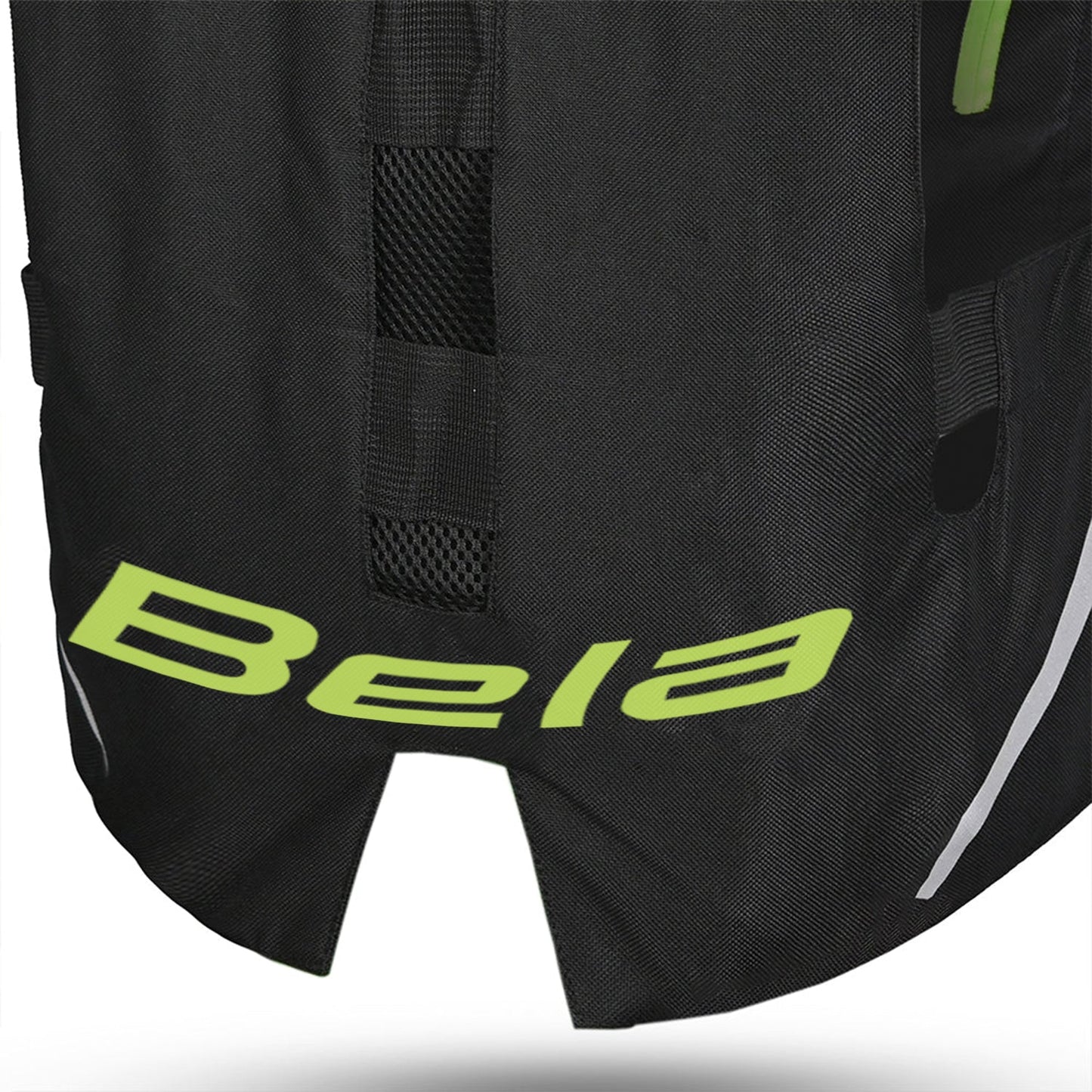 BELA - GILET Airbag Smart 3.0 GIALLO fluor