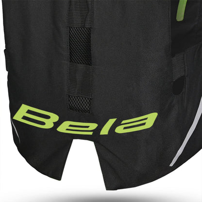BELA - GILET Airbag Smart 3.0 GIALLO fluor