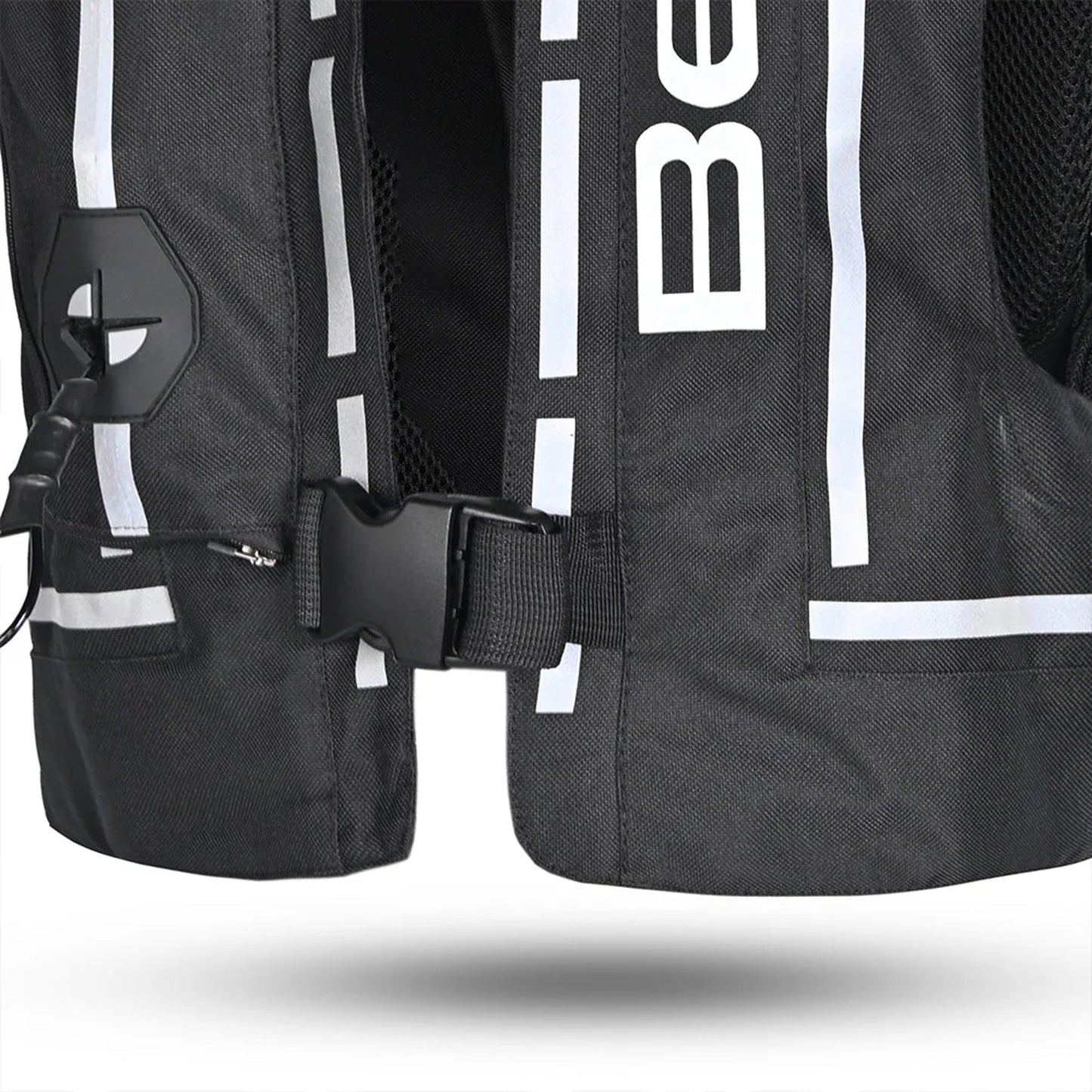 BELA - GILET Airbag Smart 3.0 NERO