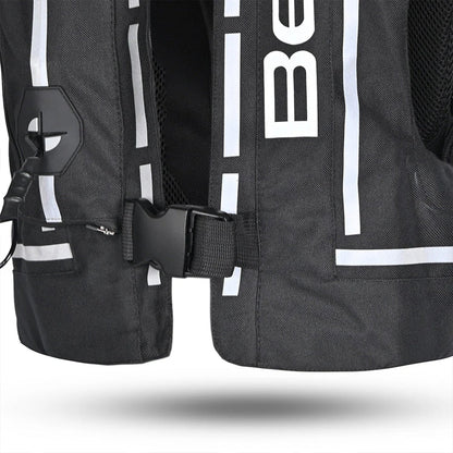 BELA - GILET Airbag Smart 3.0 NERO