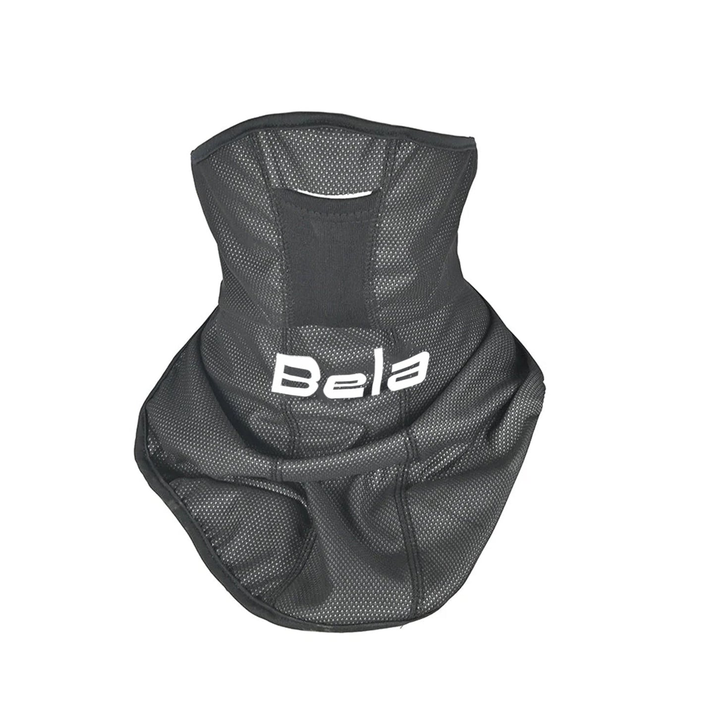 BELA - Térmico TESSILE Windstoper scarf NERO