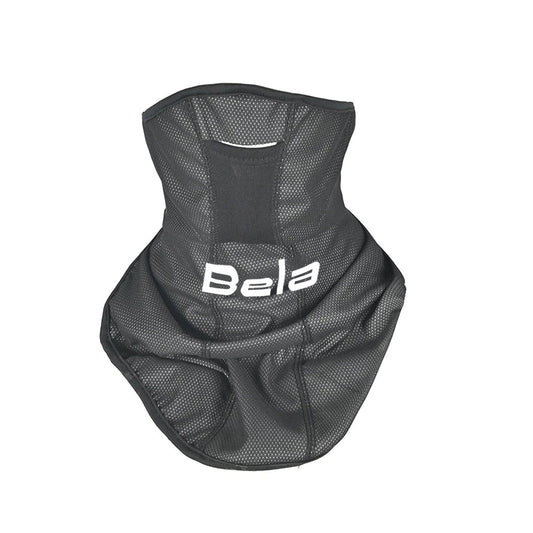 BELA - Térmico TESSILE Windstoper scarf NERO