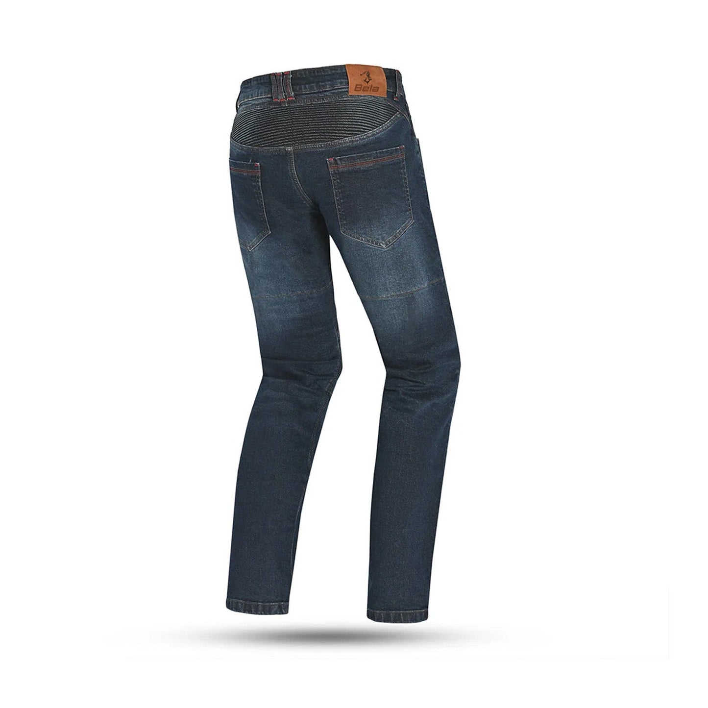 BELA BOSTON PANTALONI DE UOMO VAQUERO JEANS  BLU