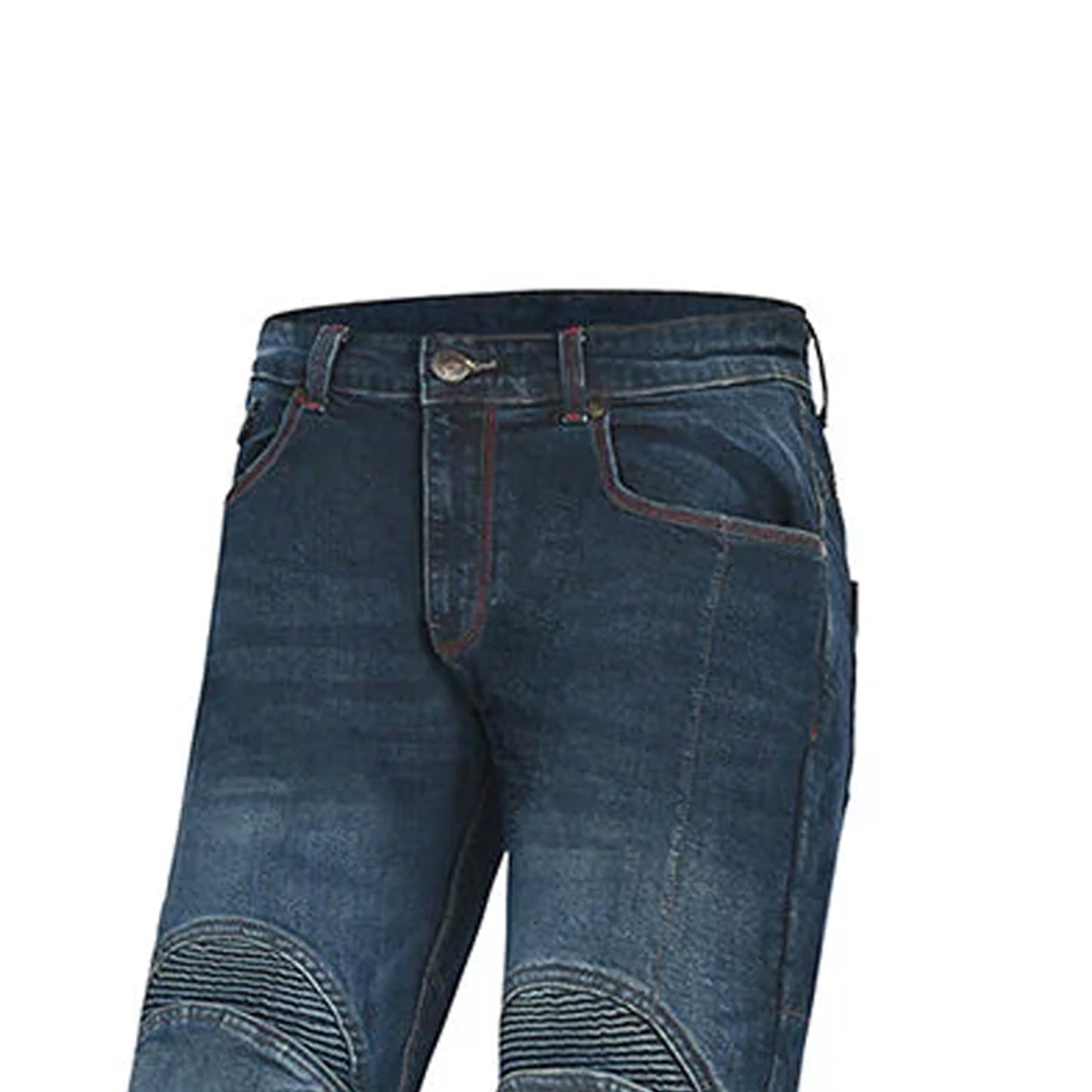 BELA BOSTON PANTALONI DE UOMO VAQUERO JEANS  BLU