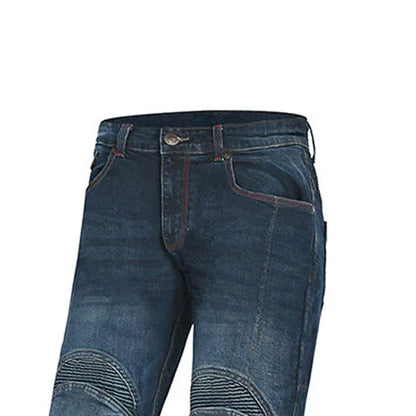 BELA BOSTON PANTALONI DE UOMO VAQUERO JEANS  BLU