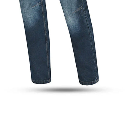 BELA BOSTON PANTALONI DE UOMO VAQUERO JEANS  BLU