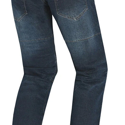 BELA BOSTON PANTALONI DE UOMO VAQUERO JEANS  BLU