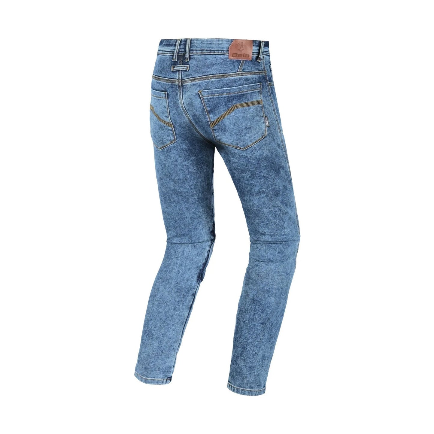 BELA DRIFTER PANTALONI DE UOMO JEANS 32L RANDOM BLU