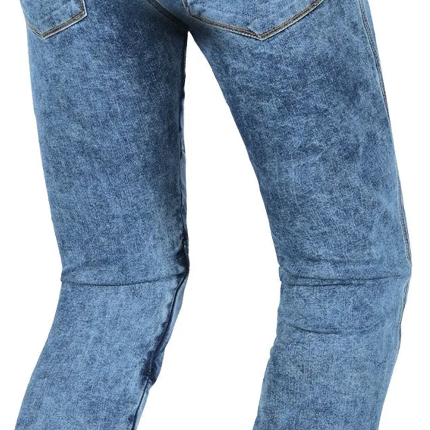 BELA DRIFTER PANTALONI DE UOMO JEANS 32L RANDOM BLU