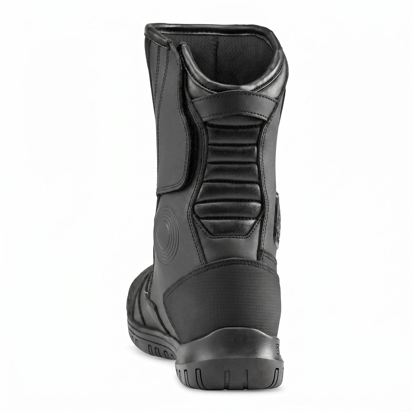 BELA GLADIATOR STIVALI DE MOTO TOURING PELLE NERO