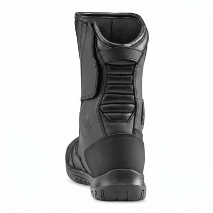 BELA GLADIATOR STIVALI DE MOTO TOURING PELLE NERO
