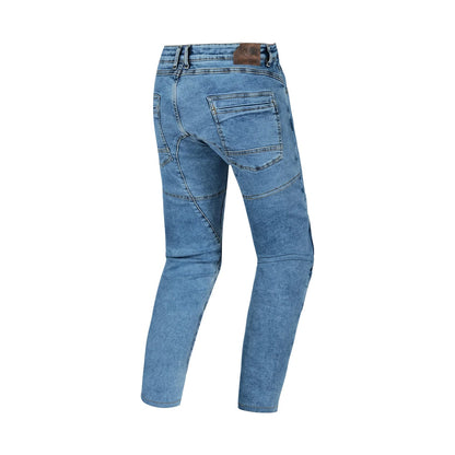 BELA KEVIN PANTALONI DE UOMO JEANS 34L RANDOM BLU