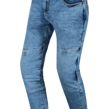 BELA KEVIN PANTALONI DE UOMO JEANS 34L RANDOM BLU