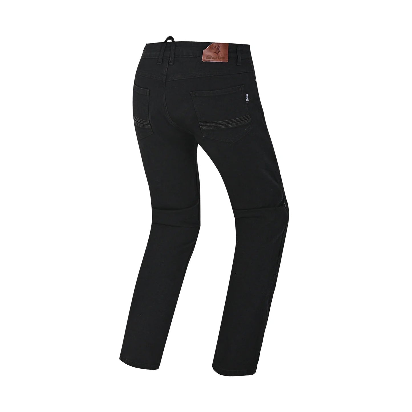 BELA RIO PANTALONI DONNA JET NERO