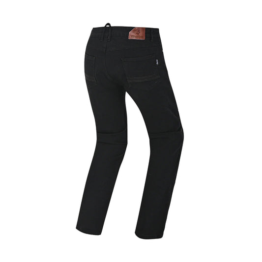 BELA RIO PANTALONI DONNA JET NERO
