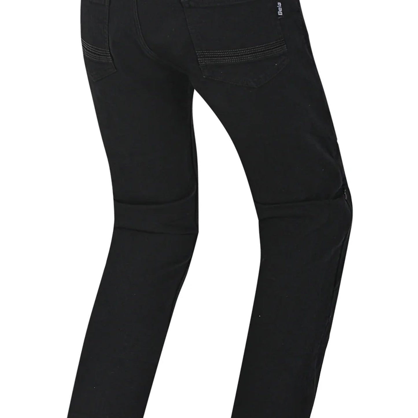 BELA RIO PANTALONI DONNA JET NERO
