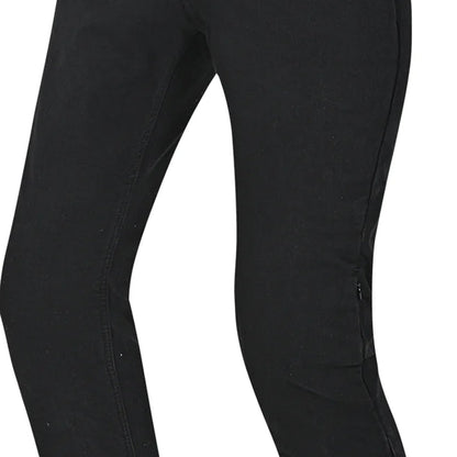 BELA RIO PANTALONI DONNA JET NERO