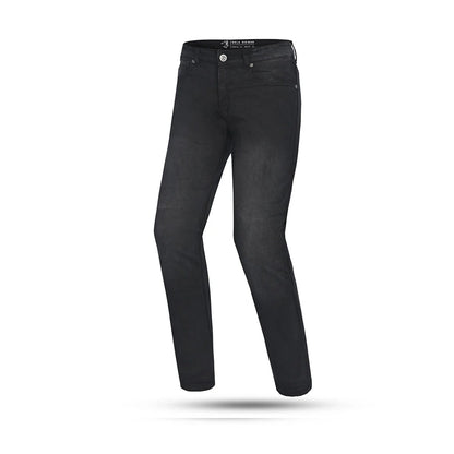 BELA RIO PANTALONI DONNA RANDOM NERO