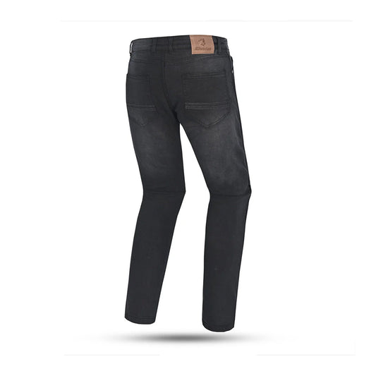 BELA RIO PANTALONI DONNA RANDOM NERO