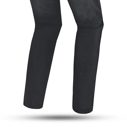 BELA RIO PANTALONI DONNA RANDOM NERO